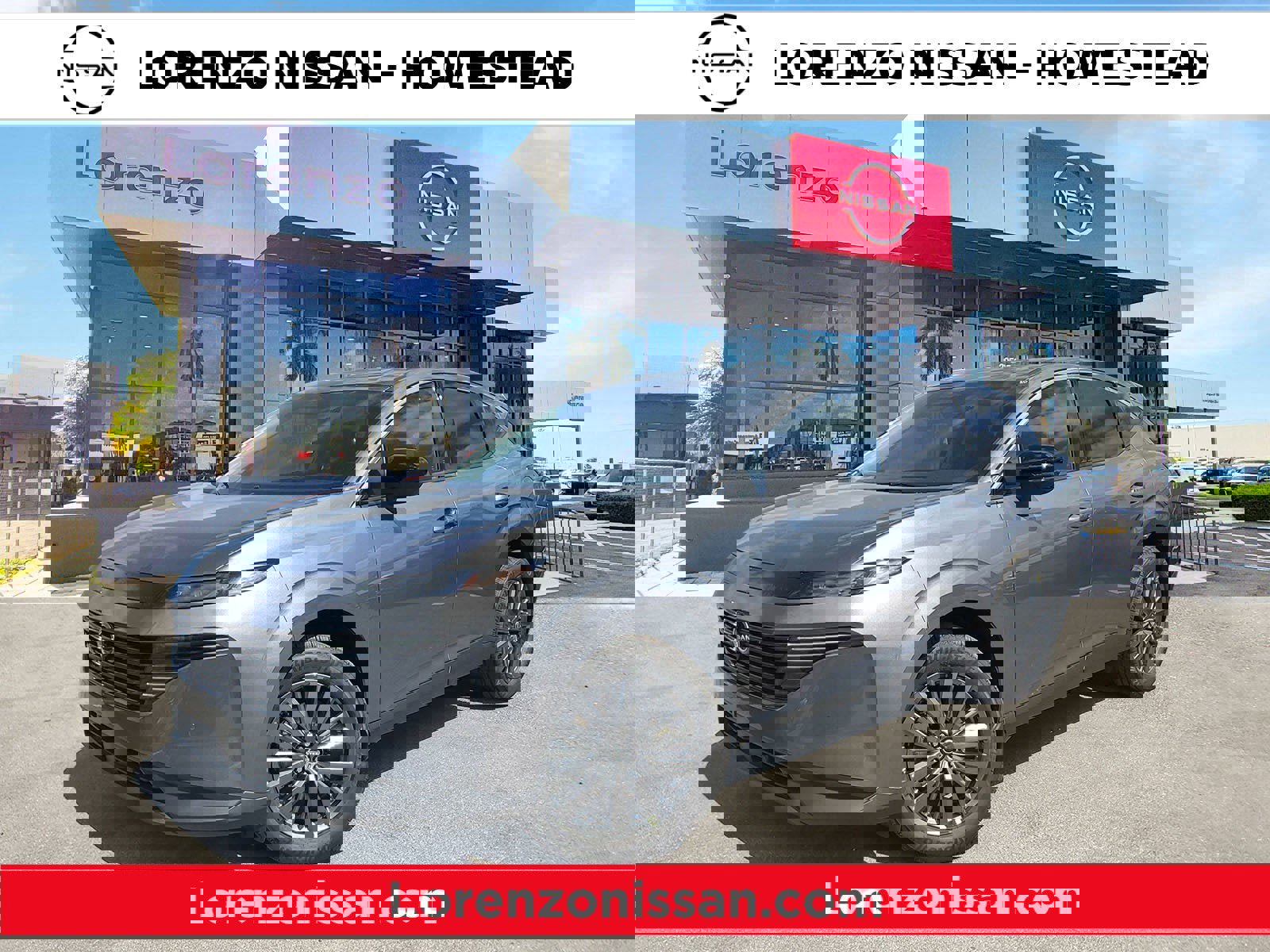 New 2026 Nissan Murano SL image 1