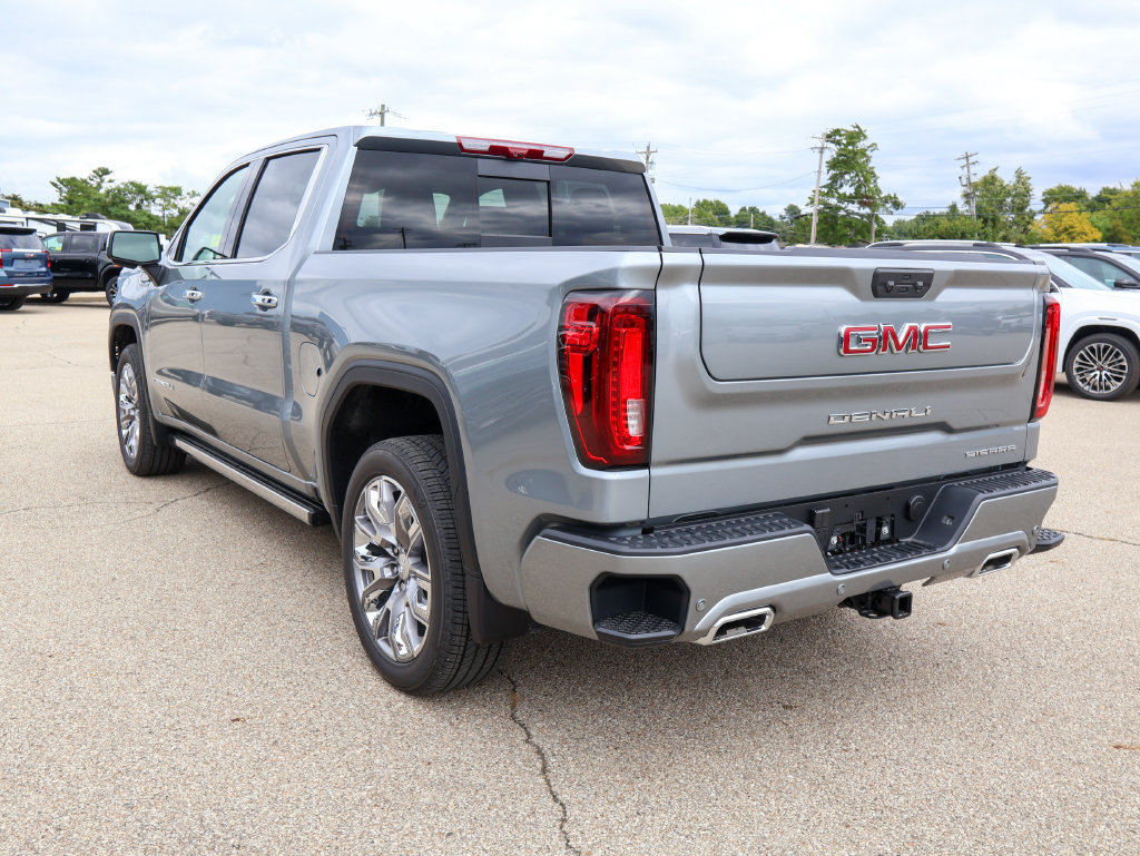 New 2026 GMC Sierra 1500 Denali AWD/4WD image 30