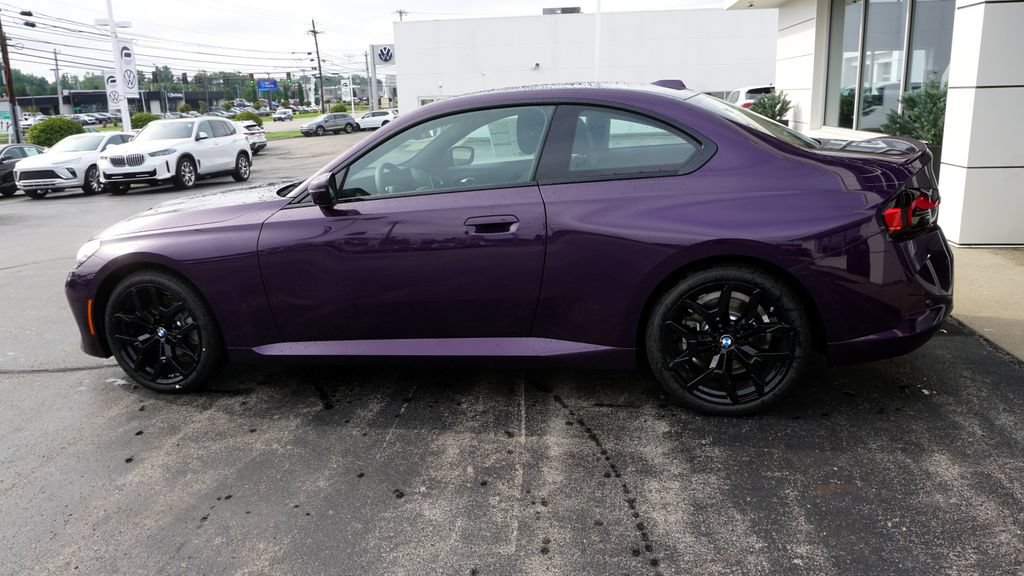 New 2026 BMW 230i xDrive Coupe w/ M Sport Package AWD/4WD image 8