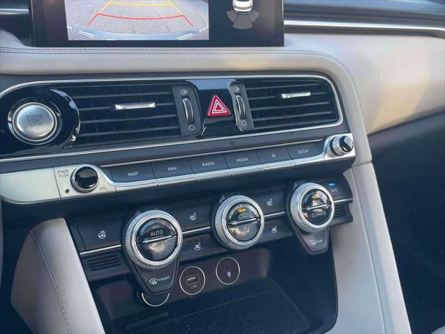 Used 2023 Genesis G70 2.0T w/ Sport Prestige Package AWD/4WD image 29