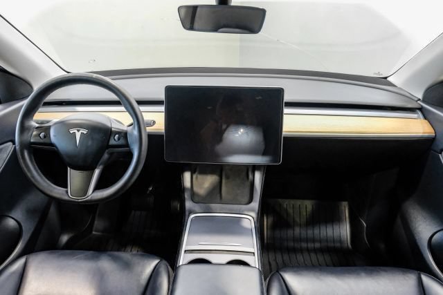 Used 2021 Tesla Model Y 2WD image 22