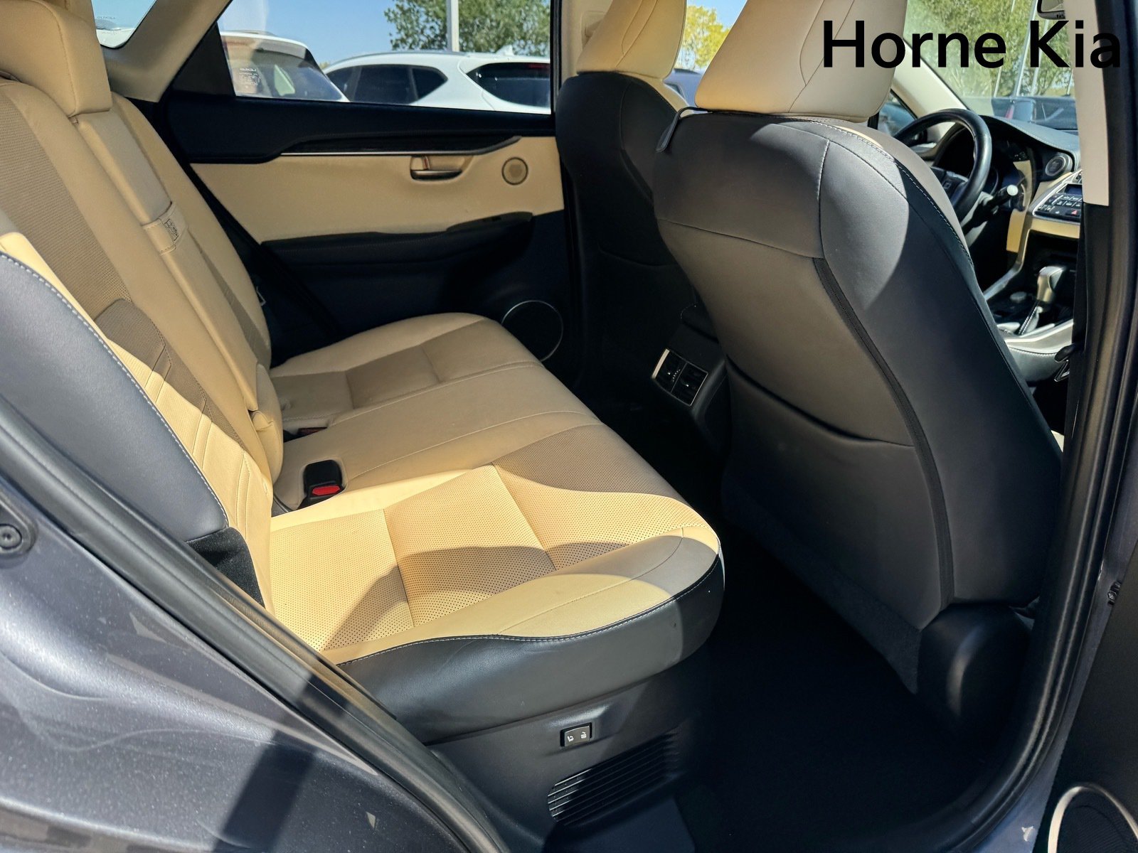 Used 2017 Lexus NX 200t FWD w/ Luxury Package image 29