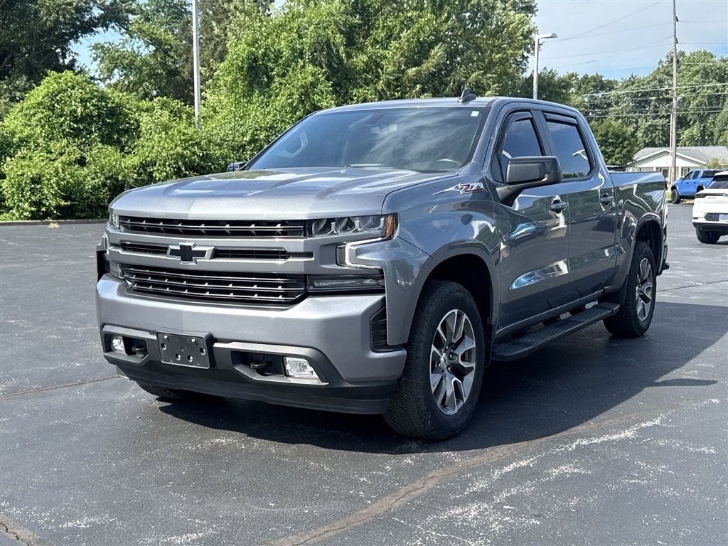 Used 2022 Chevrolet Silverado 1500 RST
