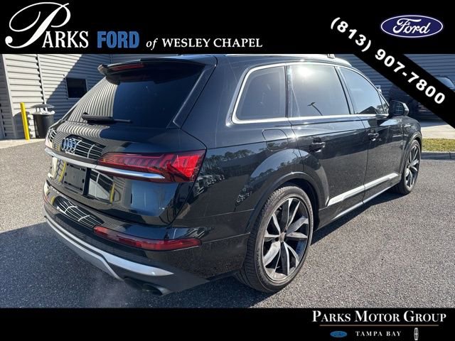 Used 2023 Audi SQ7 Prestige image 3