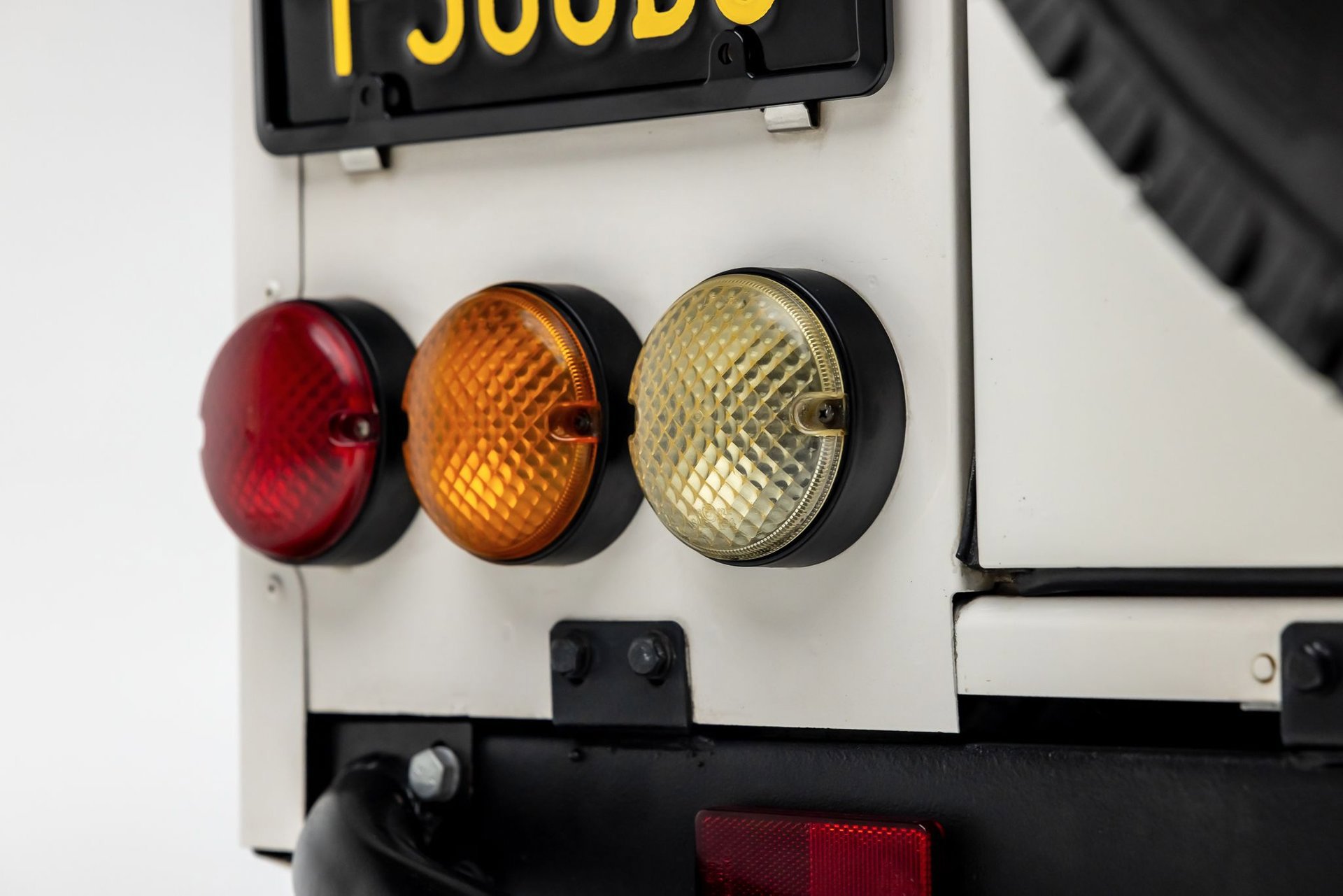 Used 1997 Land Rover Defender 90 image 23