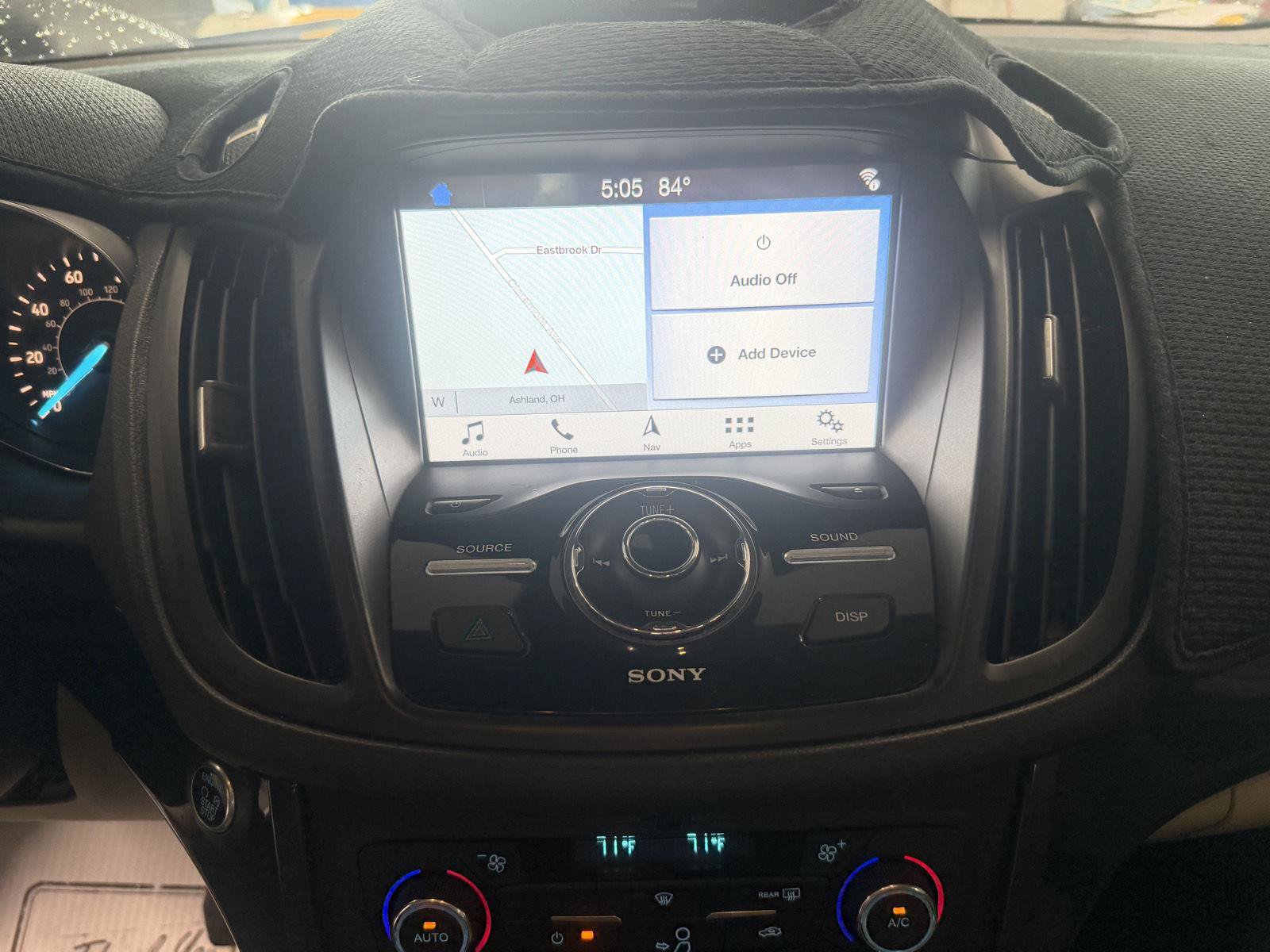 Used 2017 Ford Escape Titanium w/ Equipment Group 301A FWD image 20