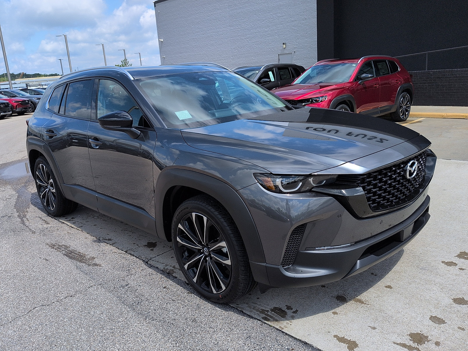 New 2026 MAZDA CX-50 AWD 2.5 S w/ Premium Package