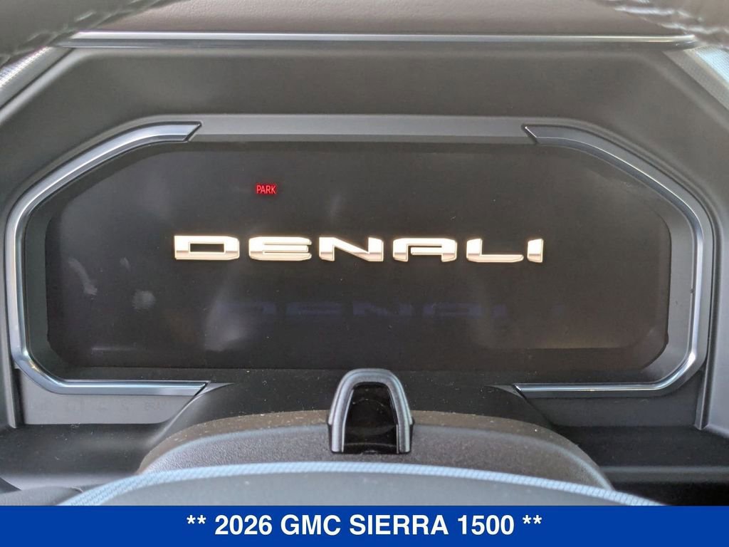 New 2026 GMC Sierra 1500 Denali image 20
