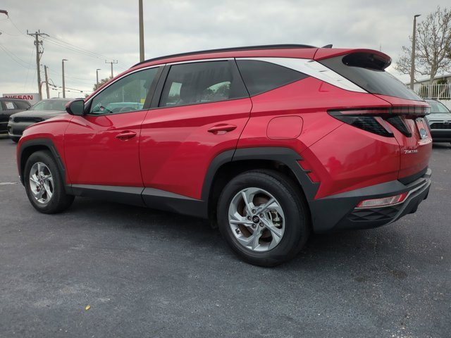 Used 2023 Hyundai Tucson SEL image 6