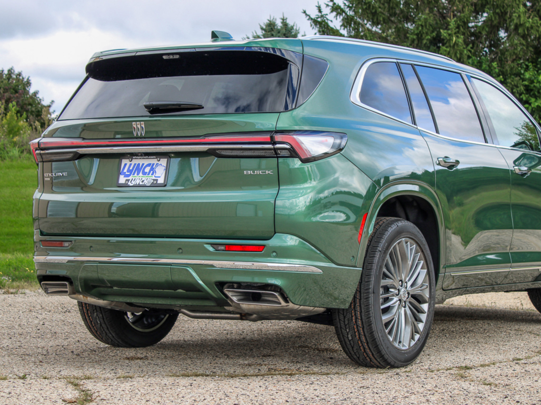 New 2027 Buick Enclave Avenir AWD/4WD image 36