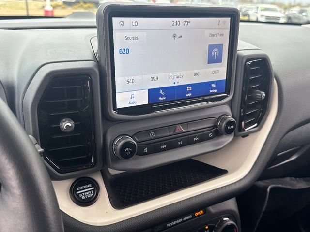 Used 2023 Ford Bronco Sport Heritage w/ Heritage Convenience Package image 22