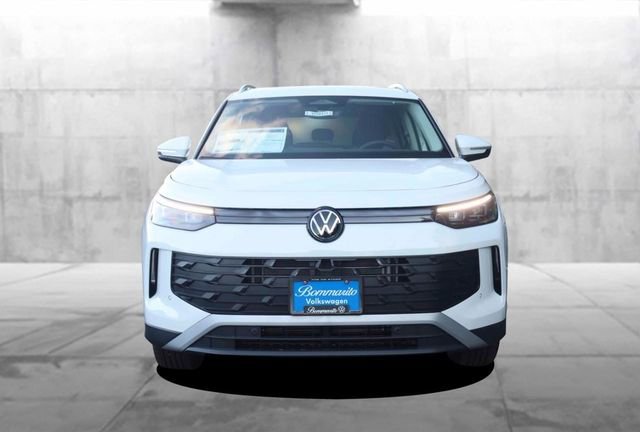 New 2025 Volkswagen Tiguan S image 4