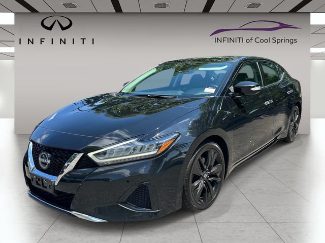 Used 2023 Nissan Maxima SL FWD image 3