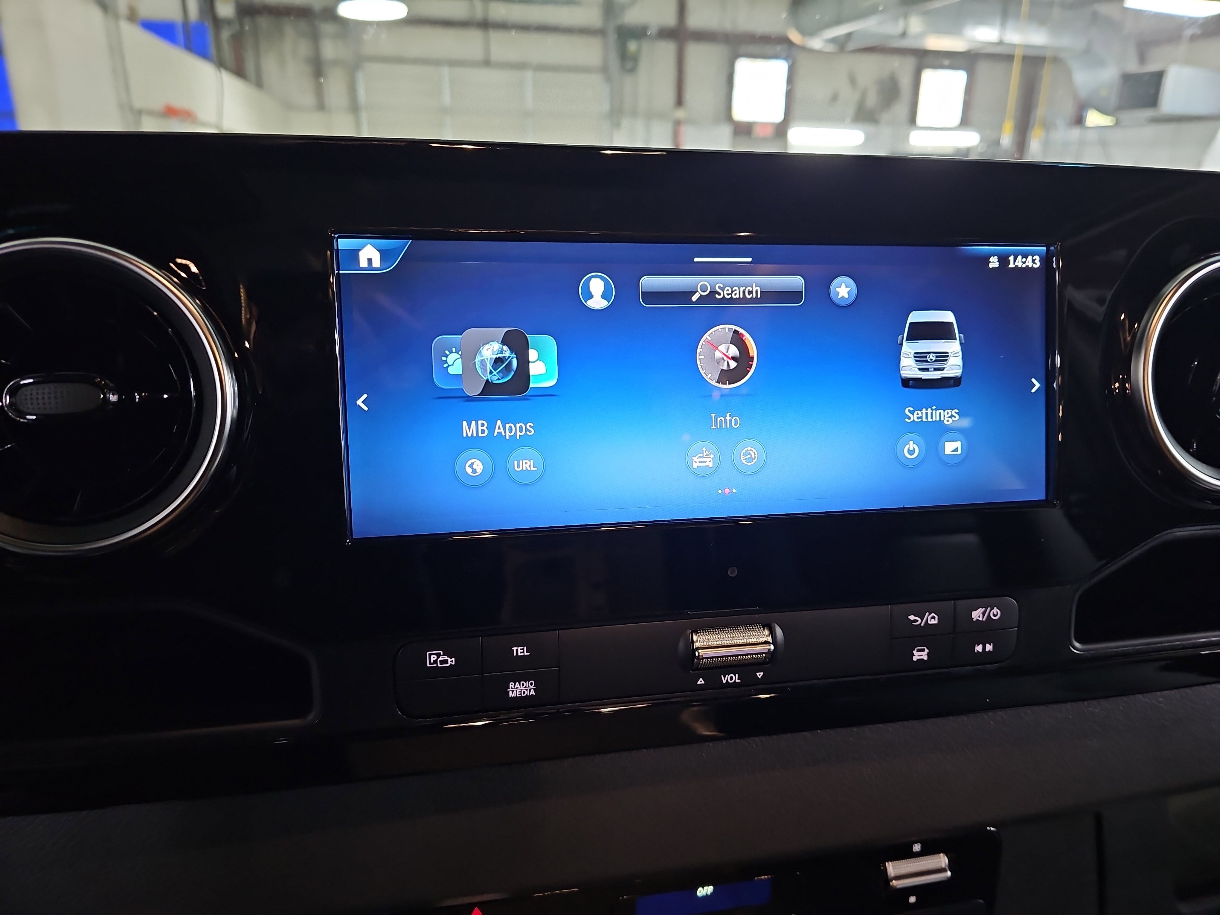 New 2026 Mercedes-Benz Sprinter 2500 image 22