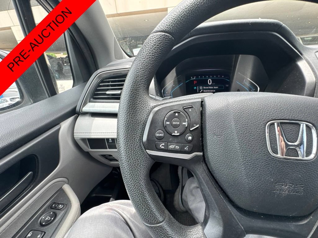 Used 2018 Honda Odyssey LX image 20