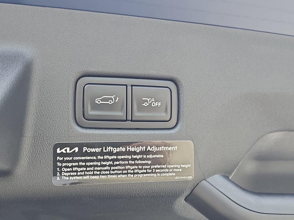 New 2027 Kia Telluride EX image 11