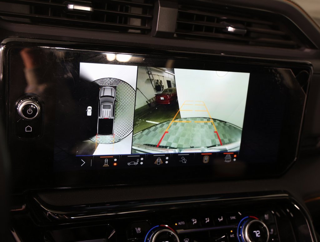 Certified 2024 GMC Sierra 1500 AT4 w/ Technology Package image 20