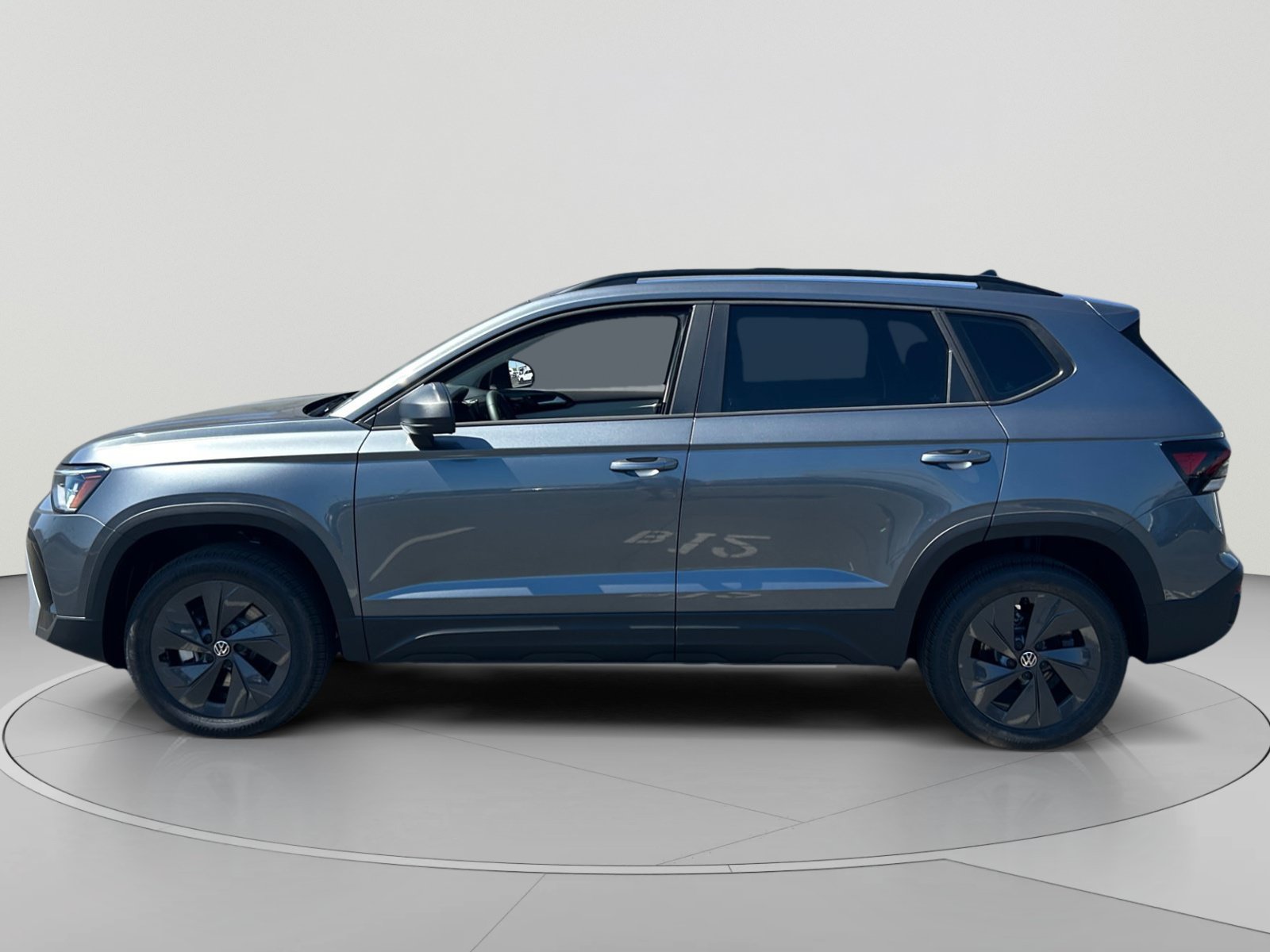 New 2026 Volkswagen Taos S FWD image 2