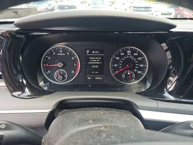 Used 2022 Kia K5 GT-Line w/ GT-Line Awd Premium Package image 11