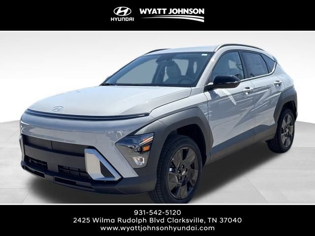 New 2026 Hyundai Kona SEL Sport image 1