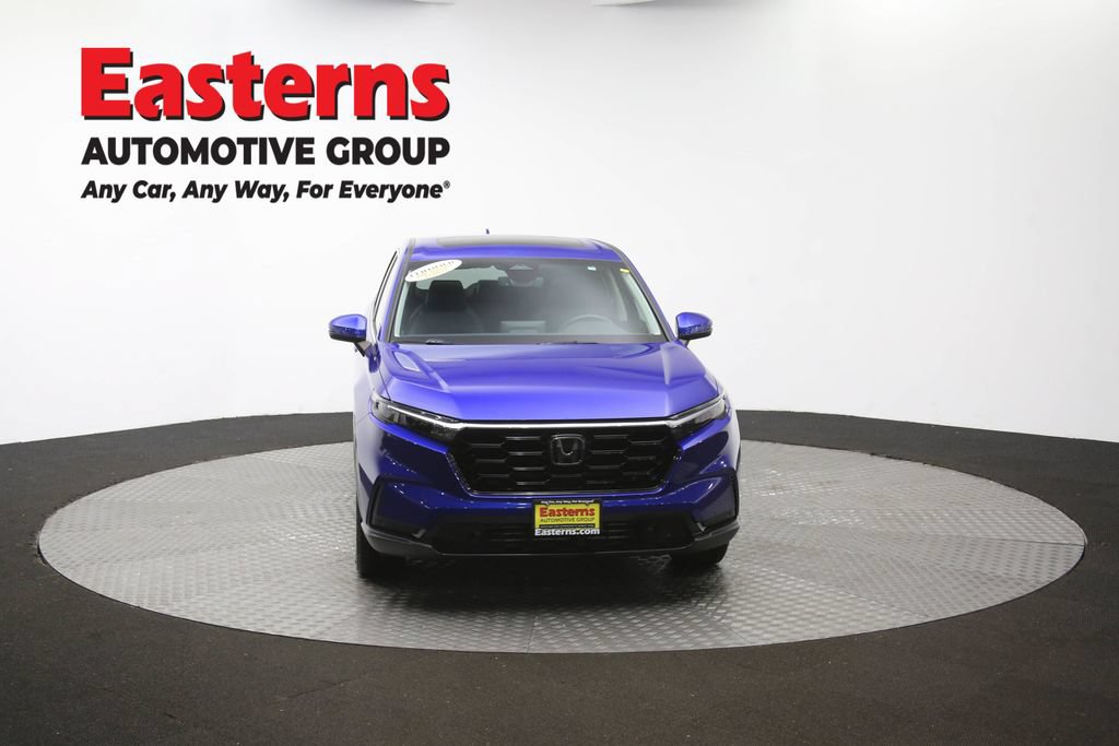 Used 2024 Honda CR-V EX-L image 52