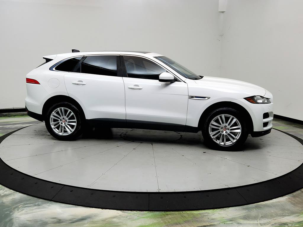 Used 2020 Jaguar F-PACE Prestige AWD/4WD image 4