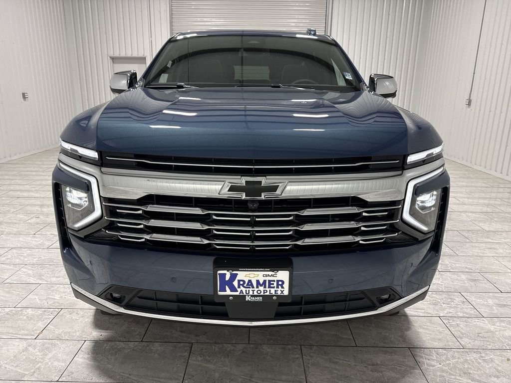 New 2026 Chevrolet Tahoe Premier w/ Sun And Tow Package image 32