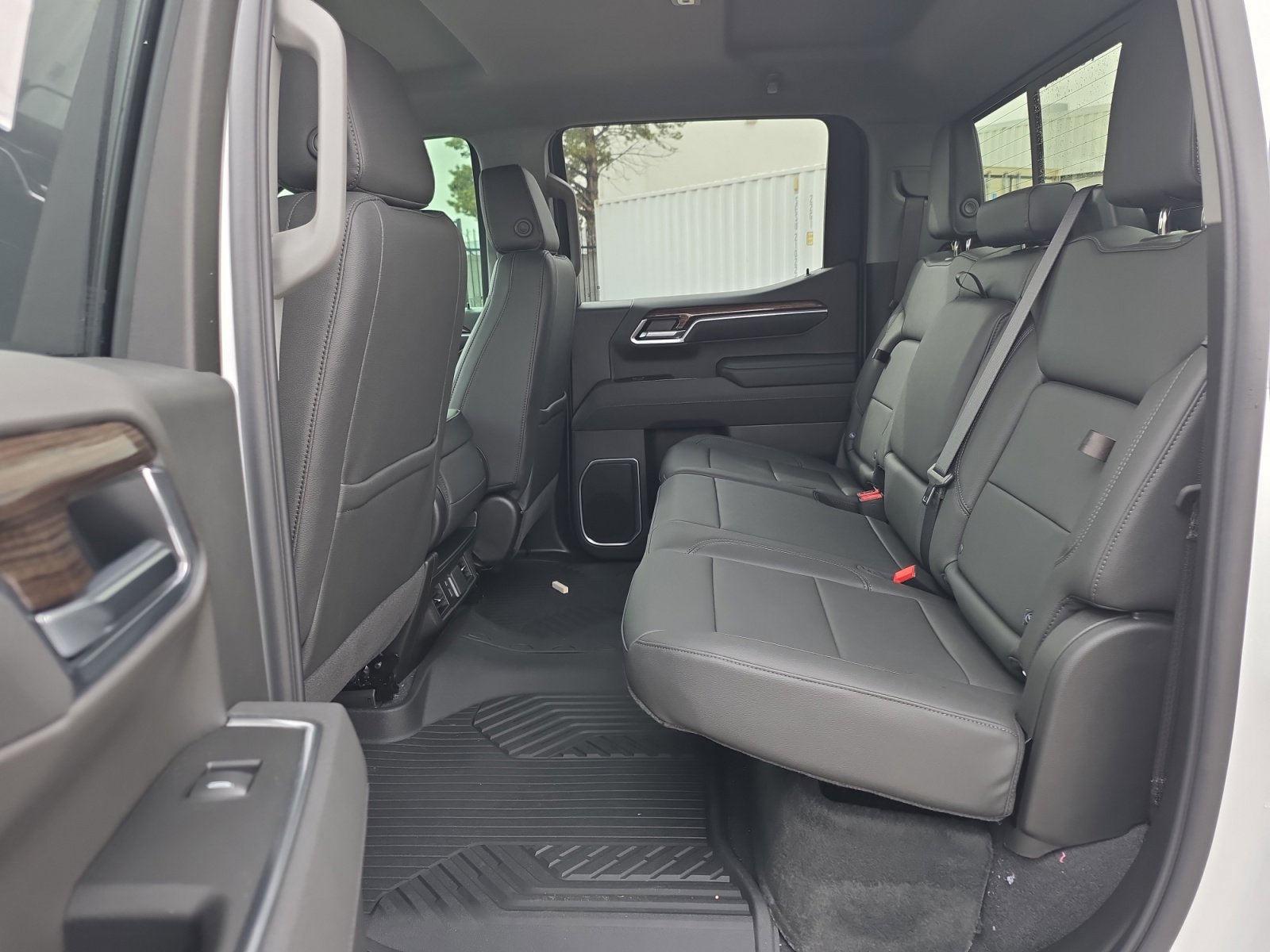 New 2026 Chevrolet Silverado 1500 LT w/ All Star Edition Plus image 23