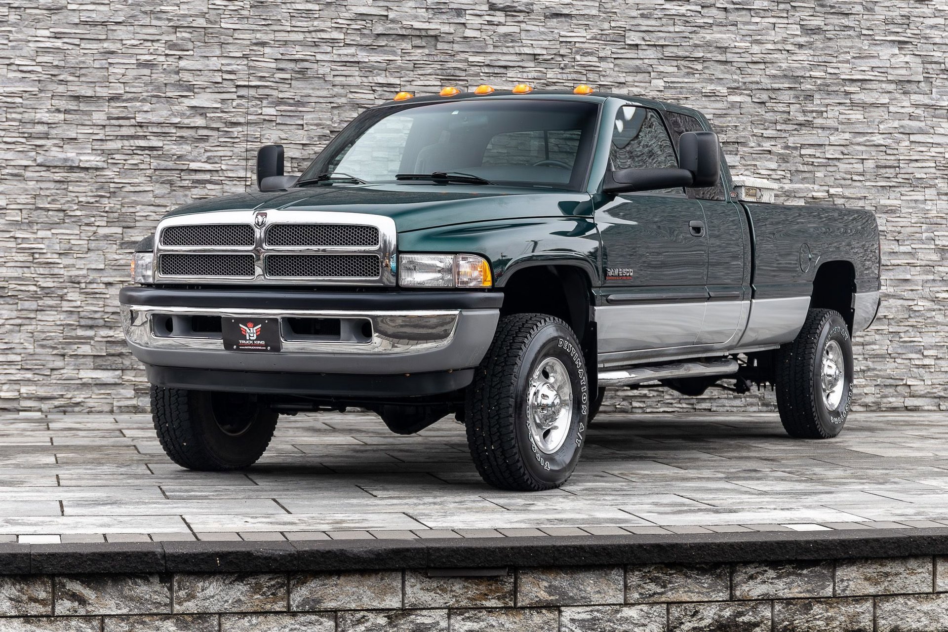 Used 2001 Dodge Ram 2500 Truck 4x4 Quad Cab image 7
