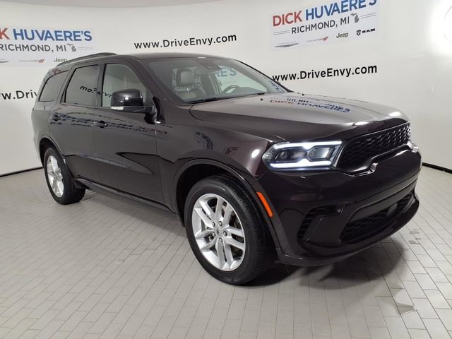 Used 2024 Dodge Durango GT image 3