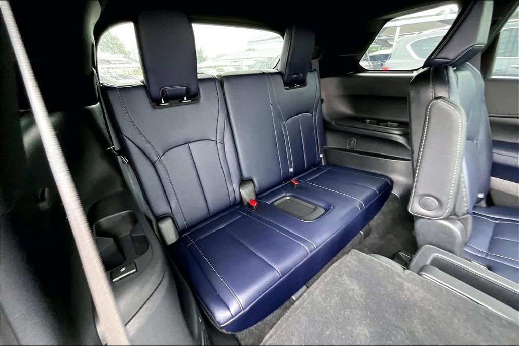 Certified 2026 INFINITI QX60 Sport w/ Dark Cargo Package image 40