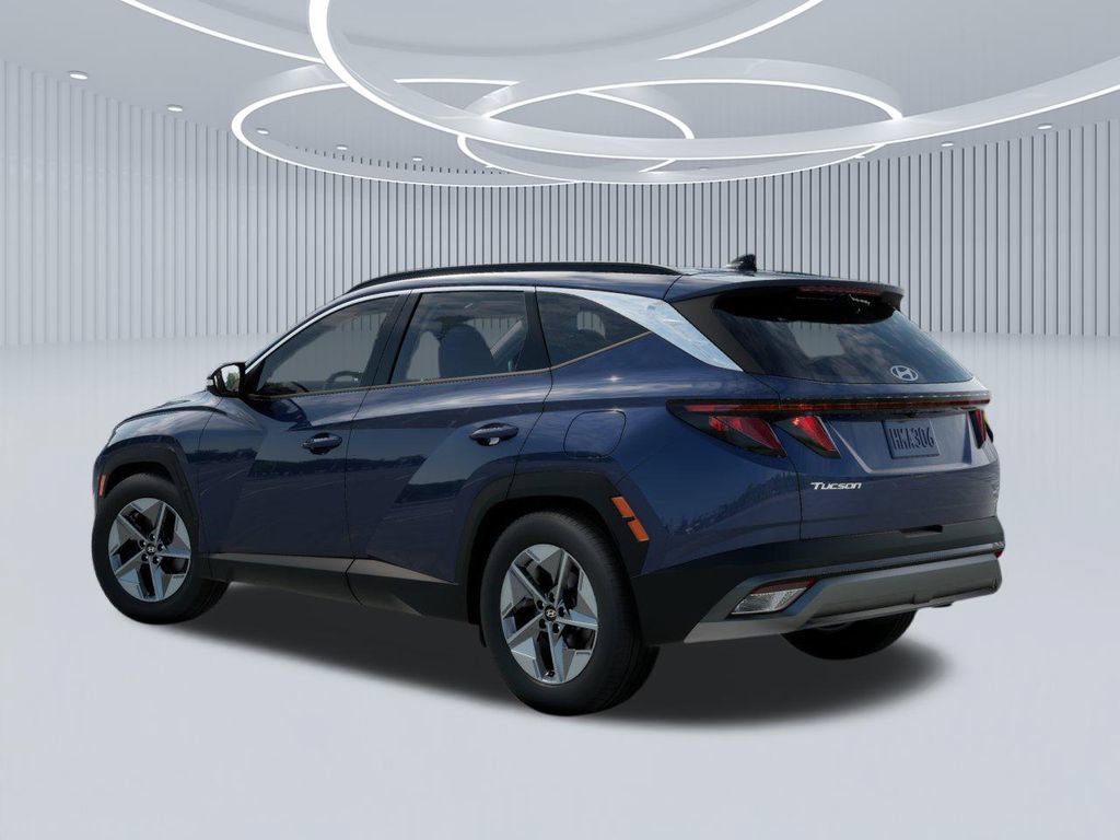 New 2026 Hyundai Tucson SEL w/ Tow & Go Package FWD image 5