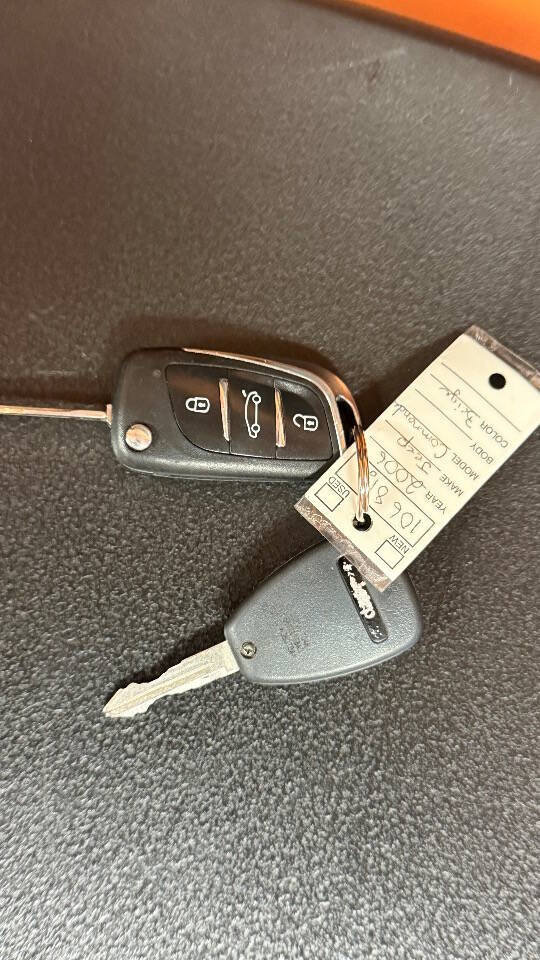 Used 2006 Jeep Commander 2WD image 88
