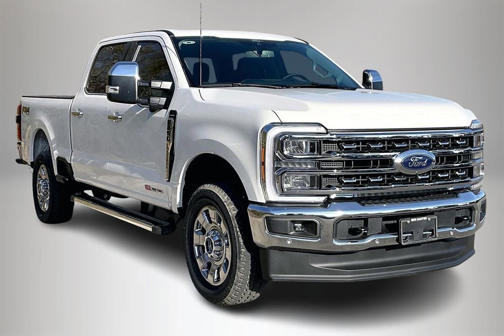 New 2026 Ford F250 Lariat w/ Lariat Premium Package image 1