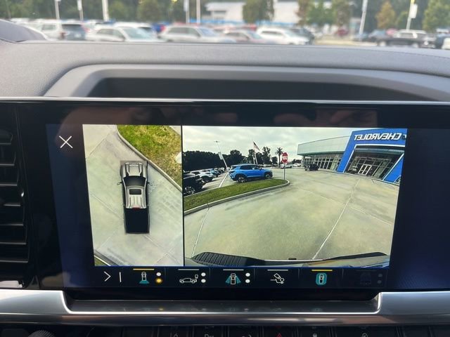 New 2026 Chevrolet Silverado 2500 LTZ w/ LTZ Plus Package AWD/4WD image 32