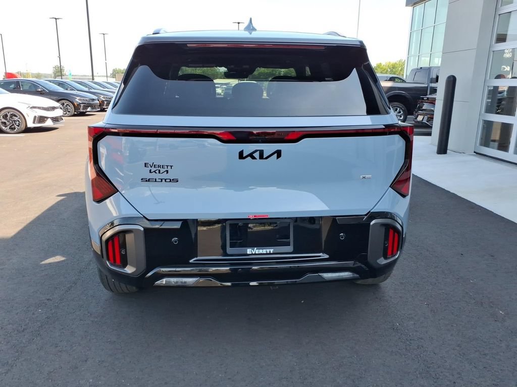 New 2027 Kia Seltos X-Line S AWD/4WD image 5