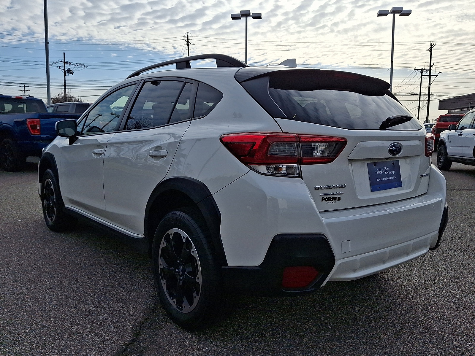 Used 2023 Subaru Crosstrek 2.0i Premium image 8