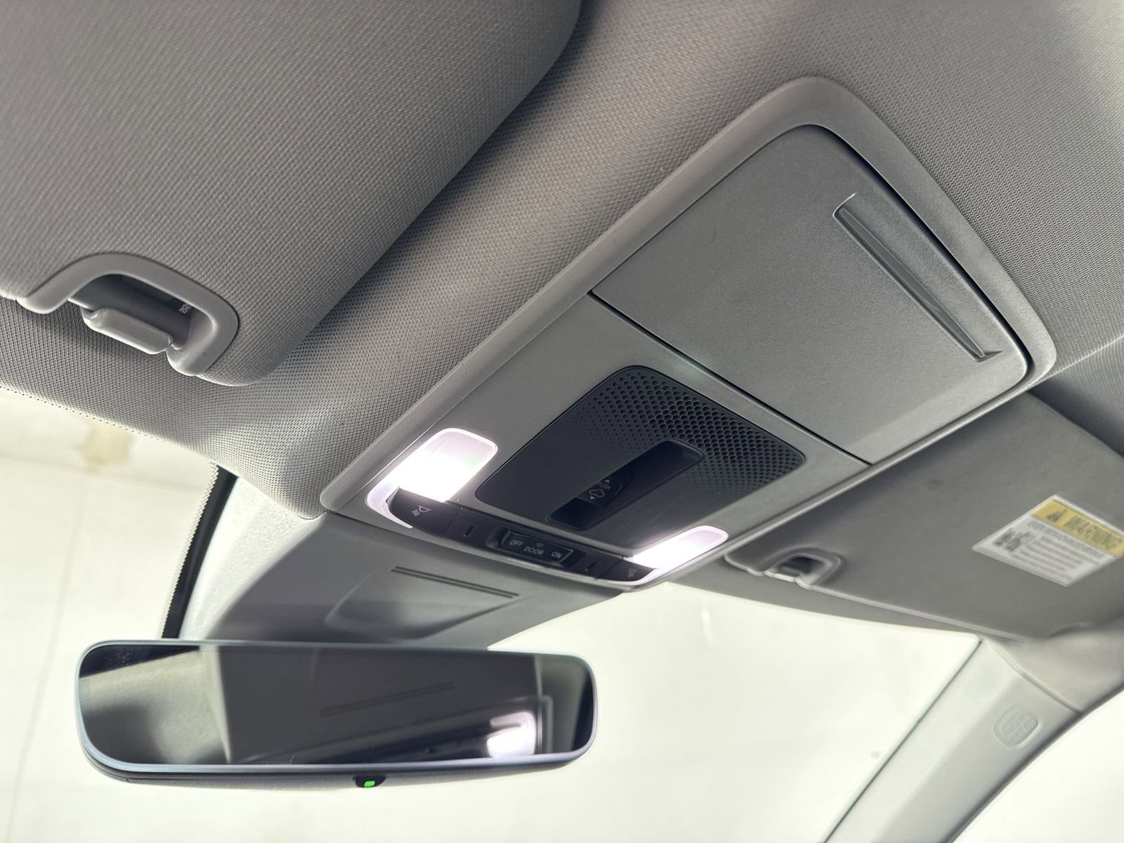 Certified 2025 Acura Integra FWD image 9