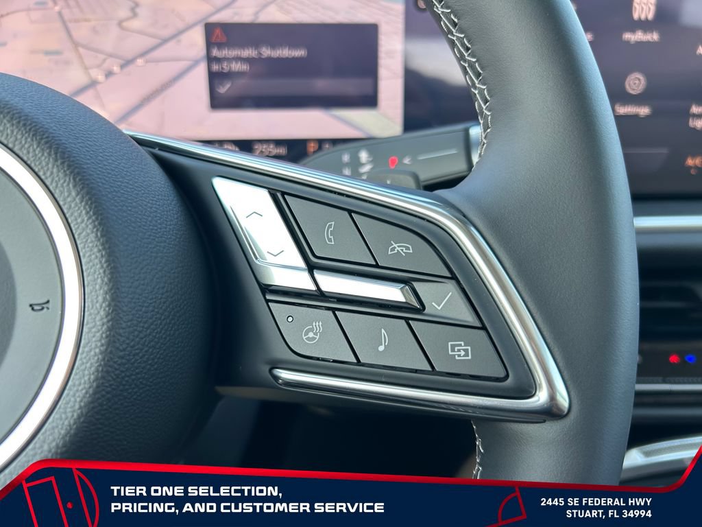 New 2026 Buick Envision Preferred AWD/4WD image 26