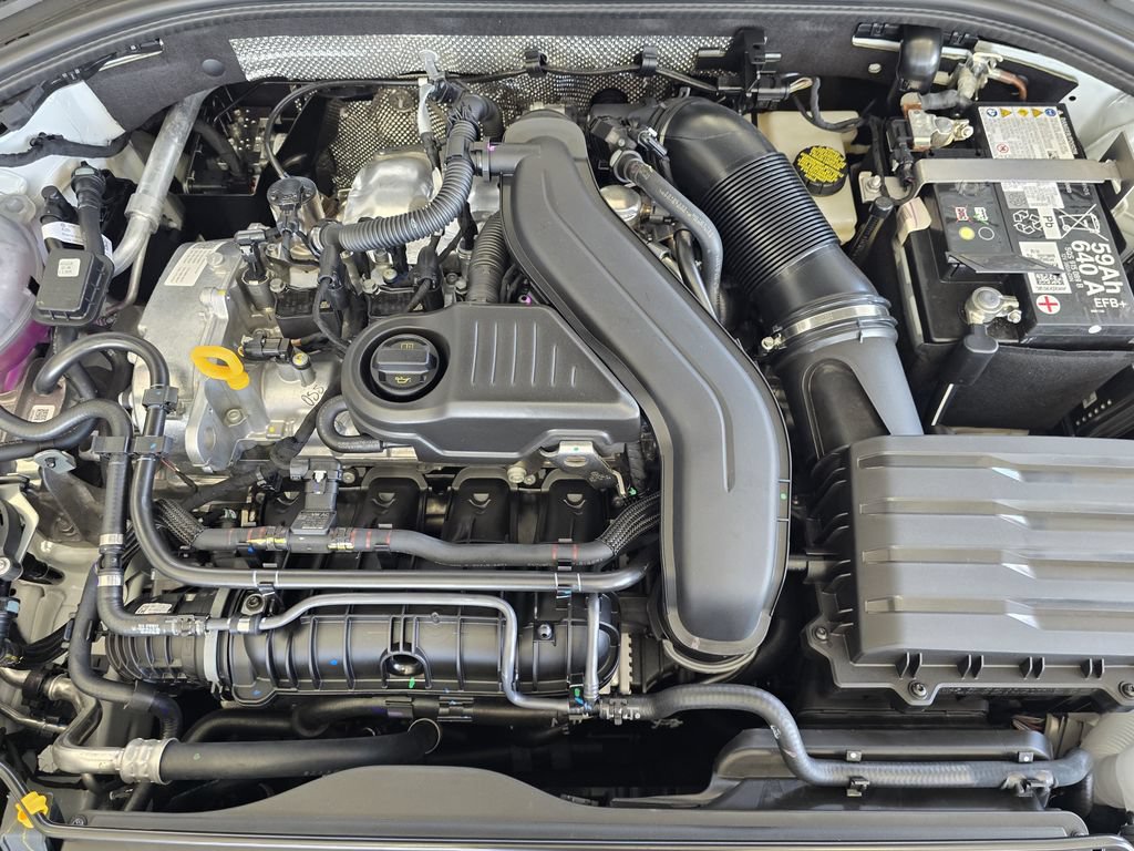 New 2026 Volkswagen Jetta SEL FWD image 26