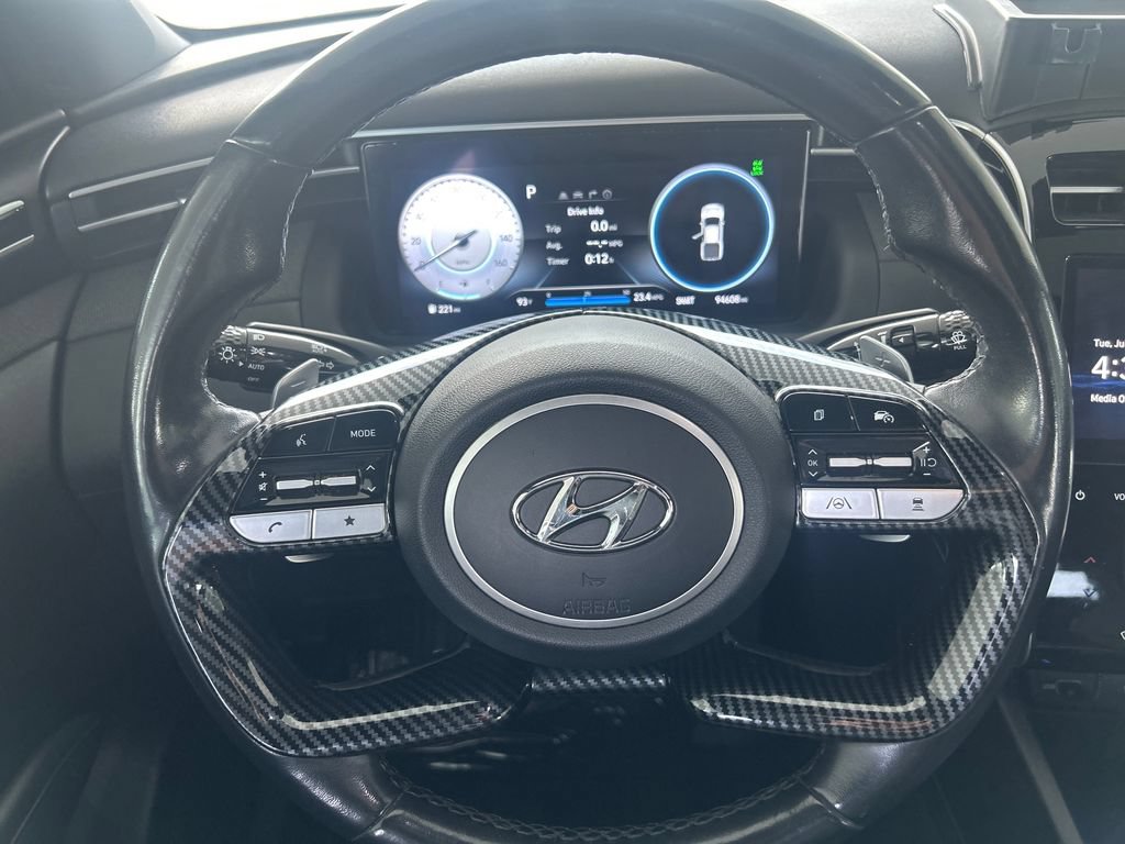 Used 2022 Hyundai Santa Cruz Limited AWD/4WD image 17