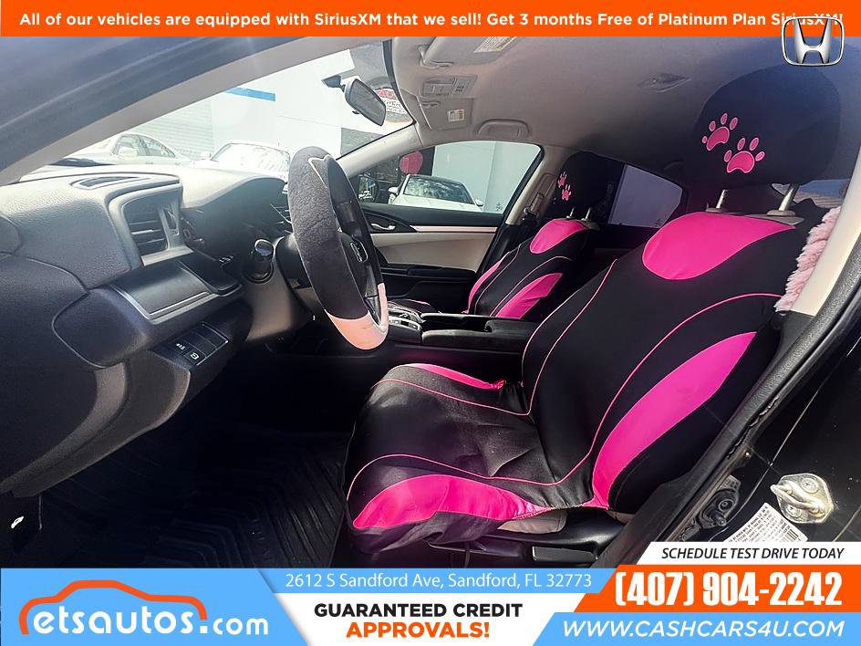 Used 2016 Honda Civic LX image 9