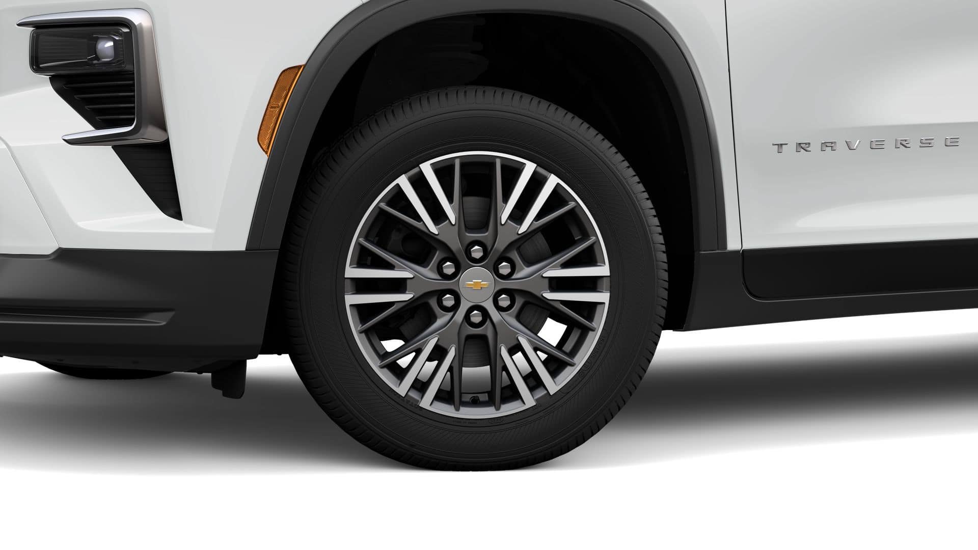 New 2027 Chevrolet Traverse LT AWD/4WD image 37