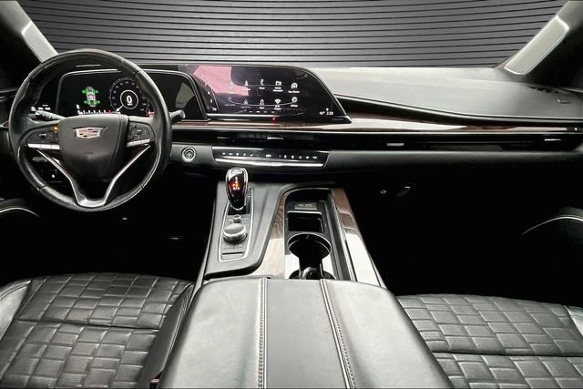 Used 2021 Cadillac Escalade Sport Platinum image 7