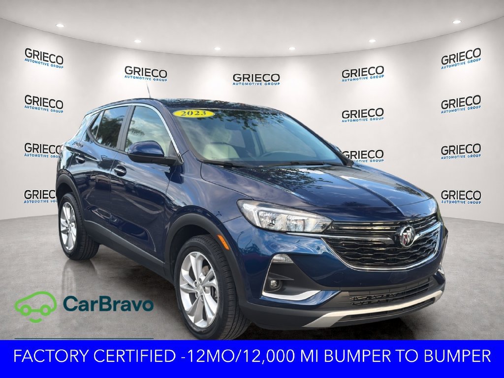 Used 2023 Buick Encore GX Preferred FWD image 1