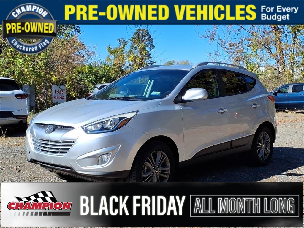 Used 2015 Hyundai Tucson SE