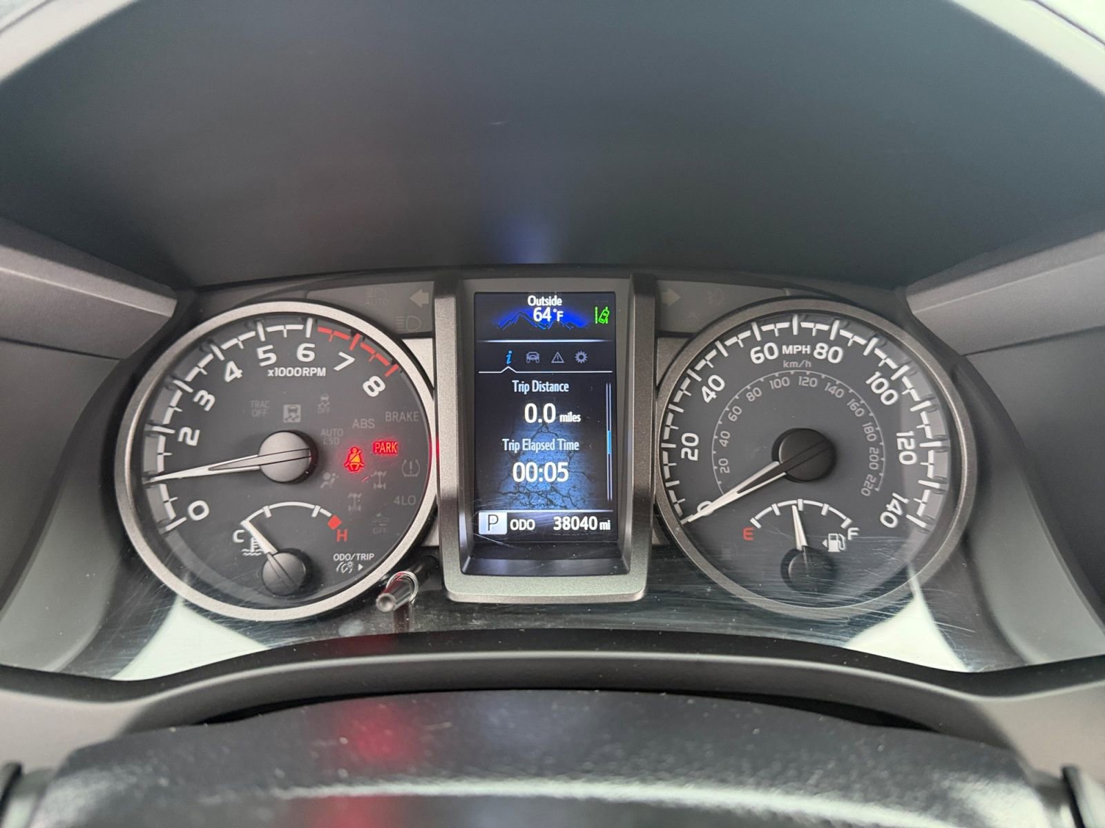 Certified 2023 Toyota Tacoma TRD Sport image 20