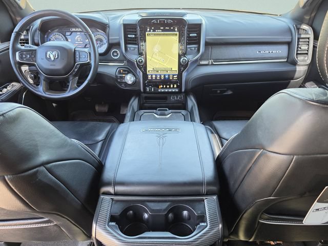 Used 2021 RAM 1500 Limited w/ Advanced Safety Group AWD/4WD image 15