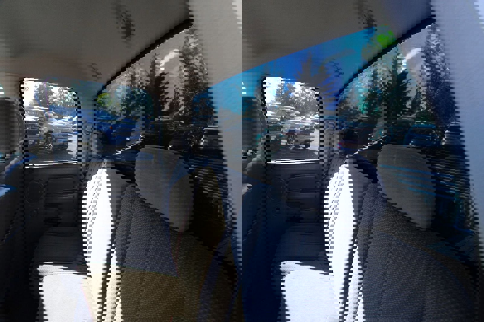 Used 2004 Dodge Ram 1500 Truck SLT w/ Big Horn Quad Cab Value Group image 25