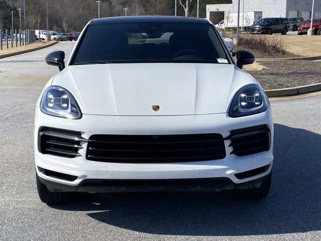 Used 2021 Porsche Cayenne Coupe w/ Premium Package image 2